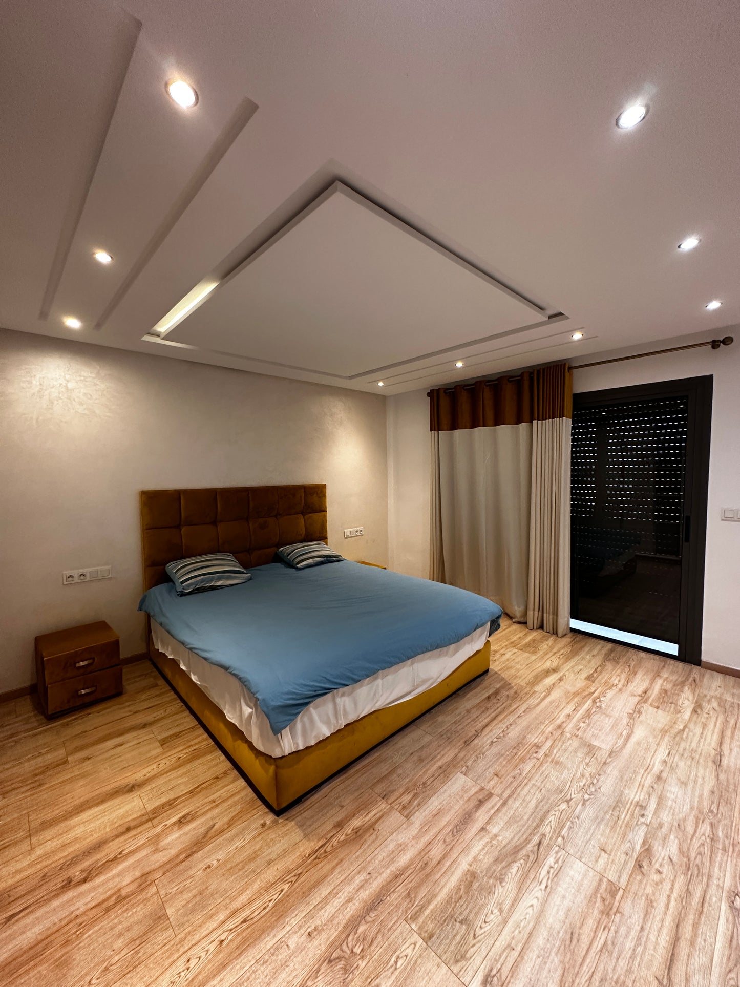 Appartement 2 Chambres au Centre d’Agadir – À 3 min de la Plage 🌞