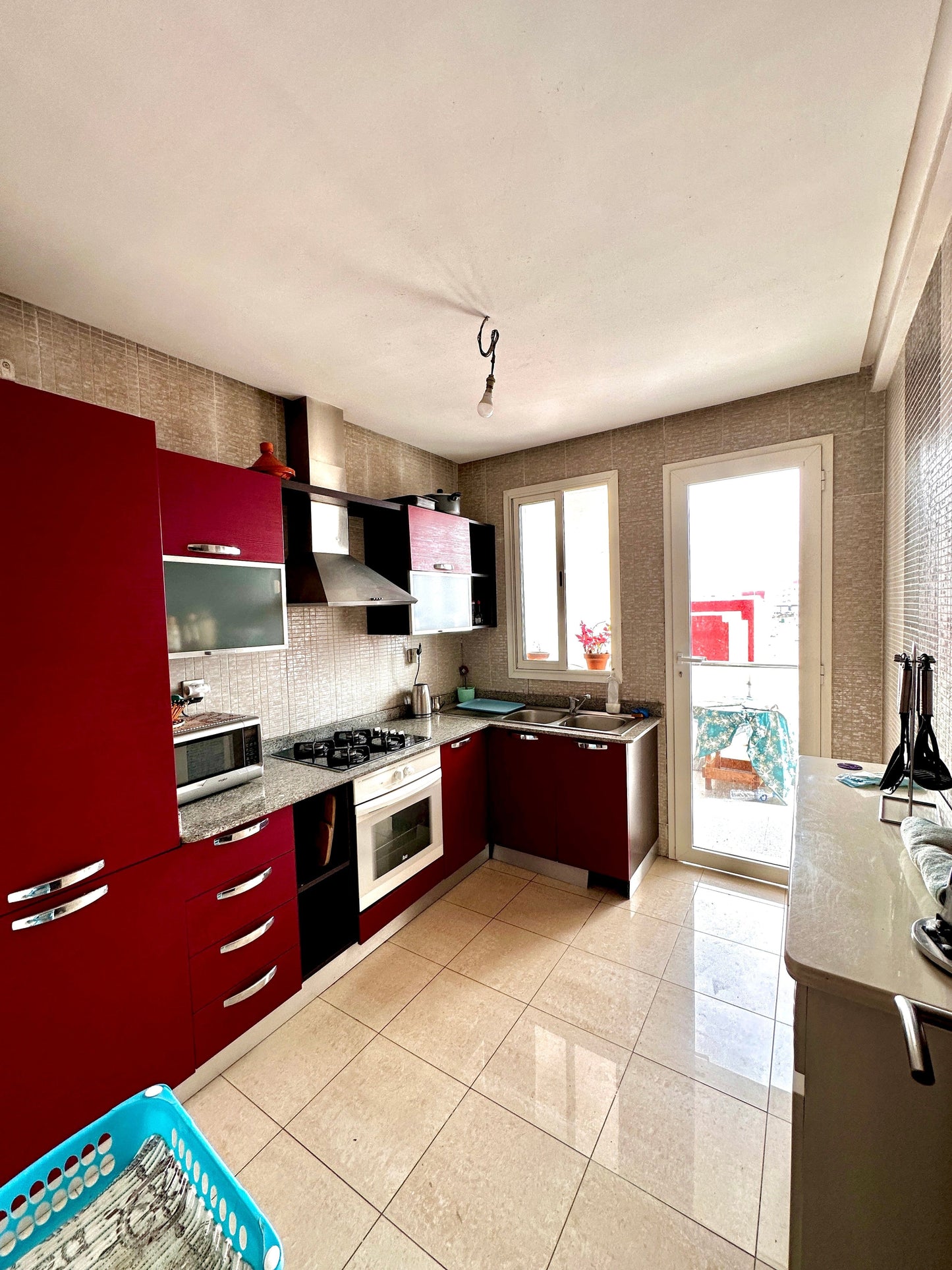 Appartement Islane au 5e étage avec Piscine 🏊♂️💦