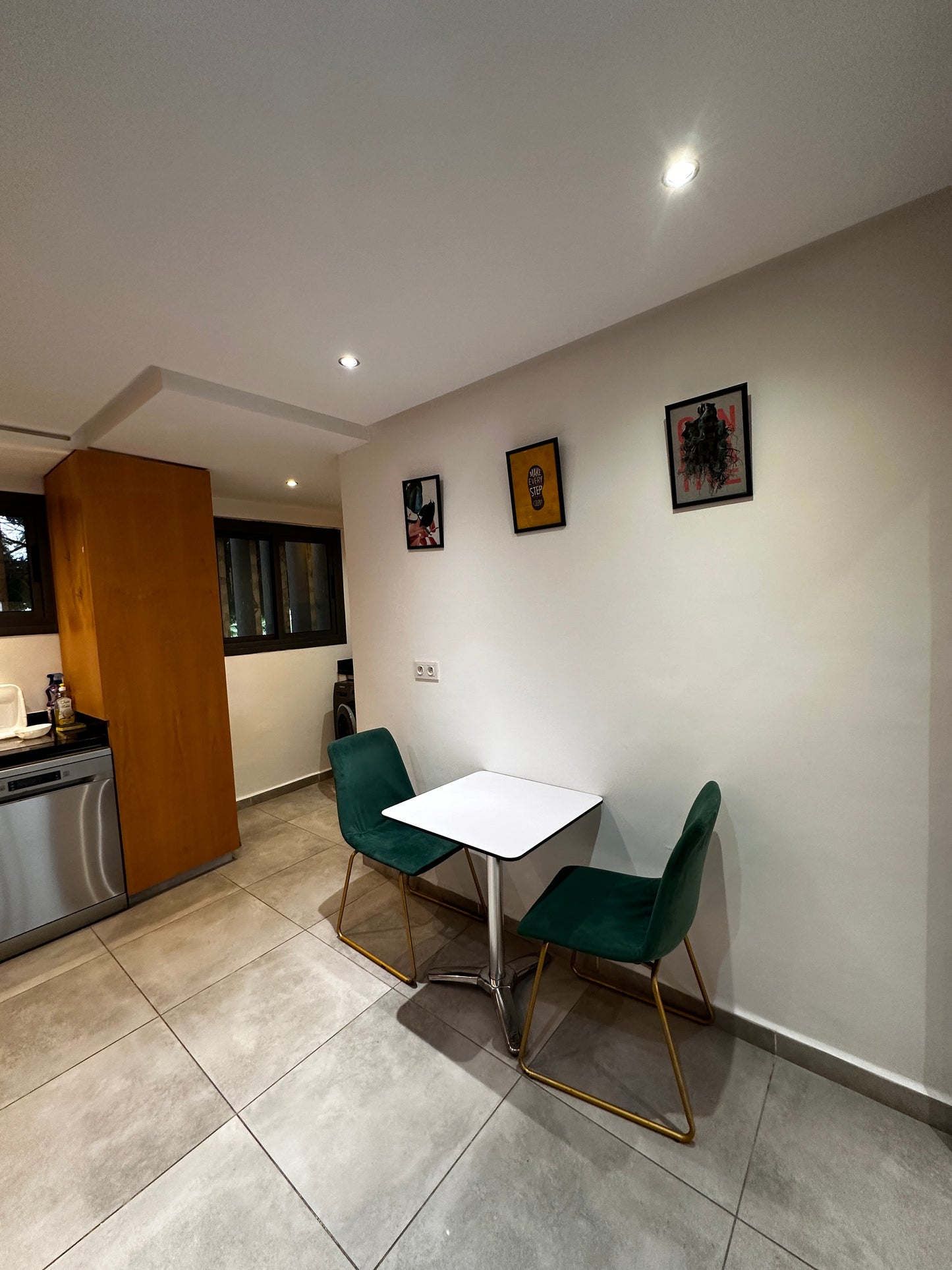 Appartement 2 Chambres au Centre d’Agadir – À 3 min de la Plage 🌞