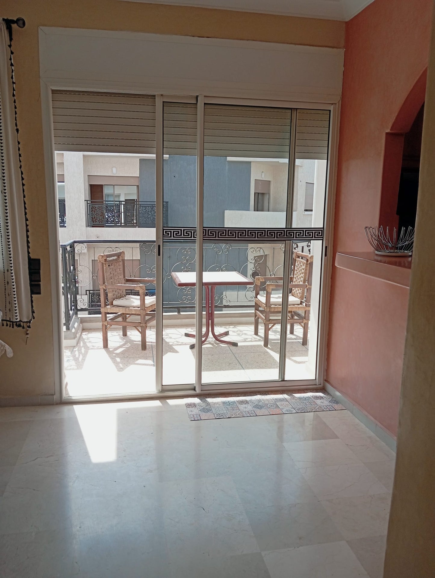 Appartement Calme à Hay Charaf – Quartier Résidentiel, Tout Confort 🌿