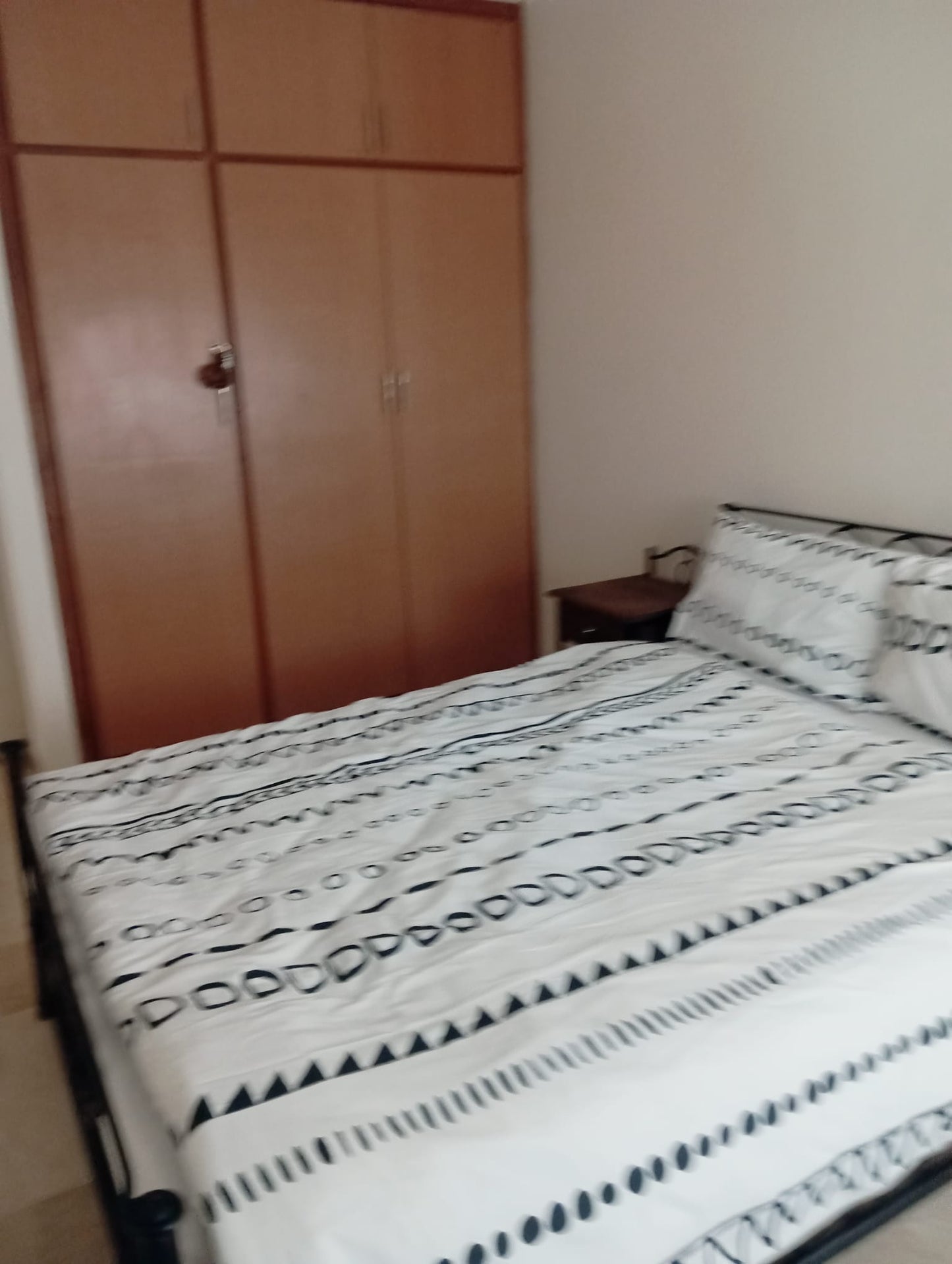 Appartement Calme à Hay Charaf – Quartier Résidentiel, Tout Confort 🌿