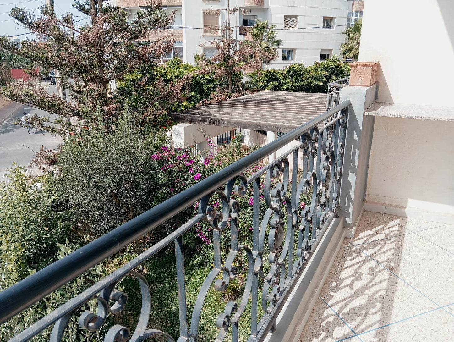 Appartement Calme à Hay Charaf – Quartier Résidentiel, Tout Confort 🌿
