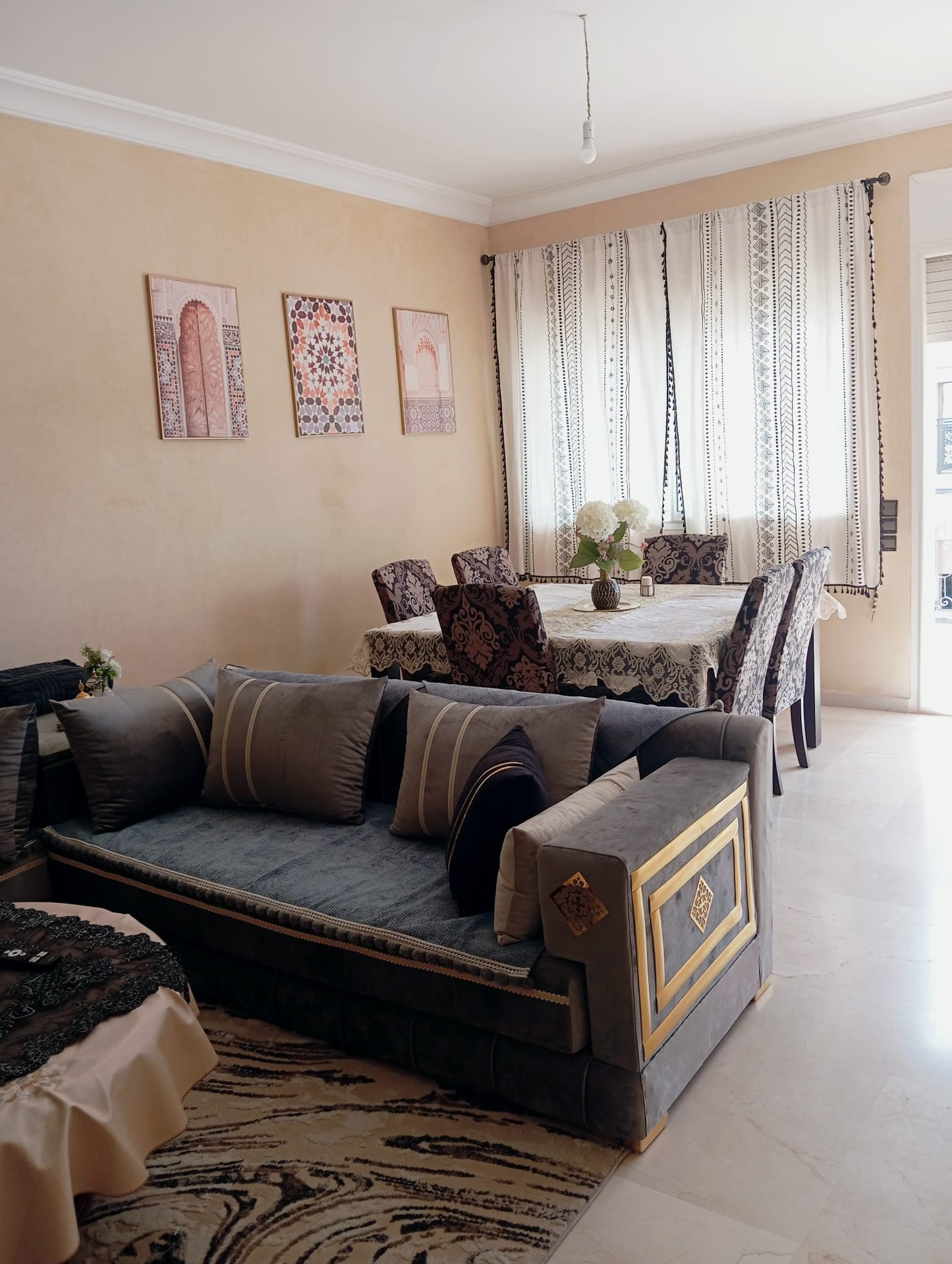 Appartement Calme à Hay Charaf – Quartier Résidentiel, Tout Confort 🌿
