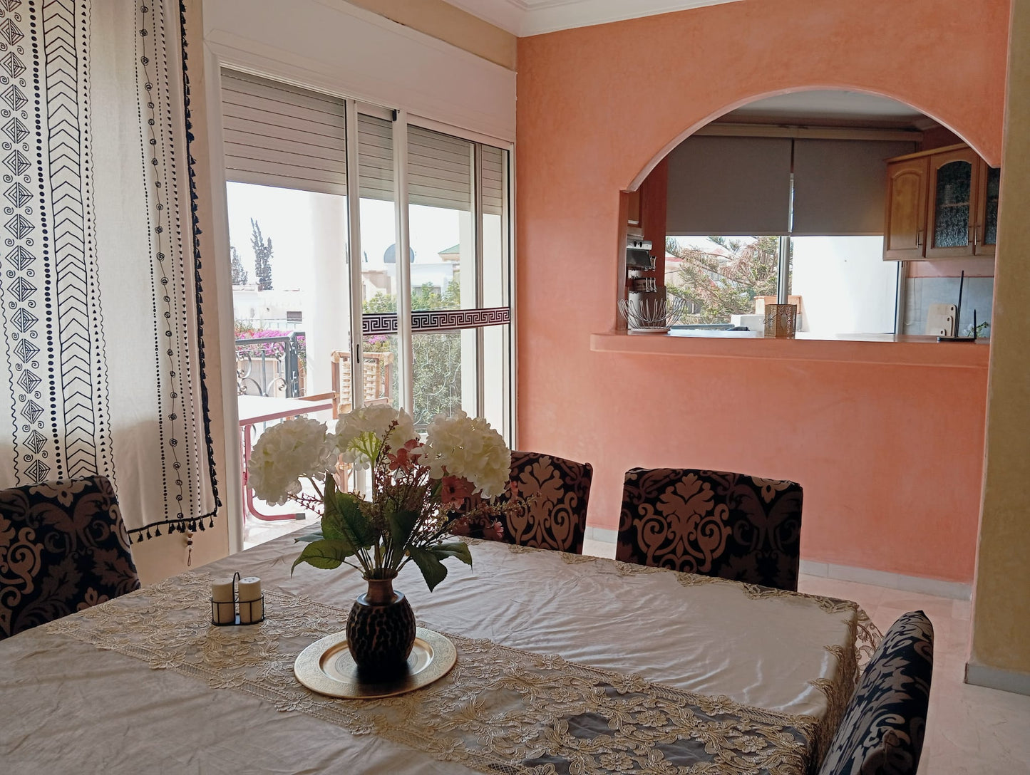 Appartement Calme à Hay Charaf – Quartier Résidentiel, Tout Confort 🌿