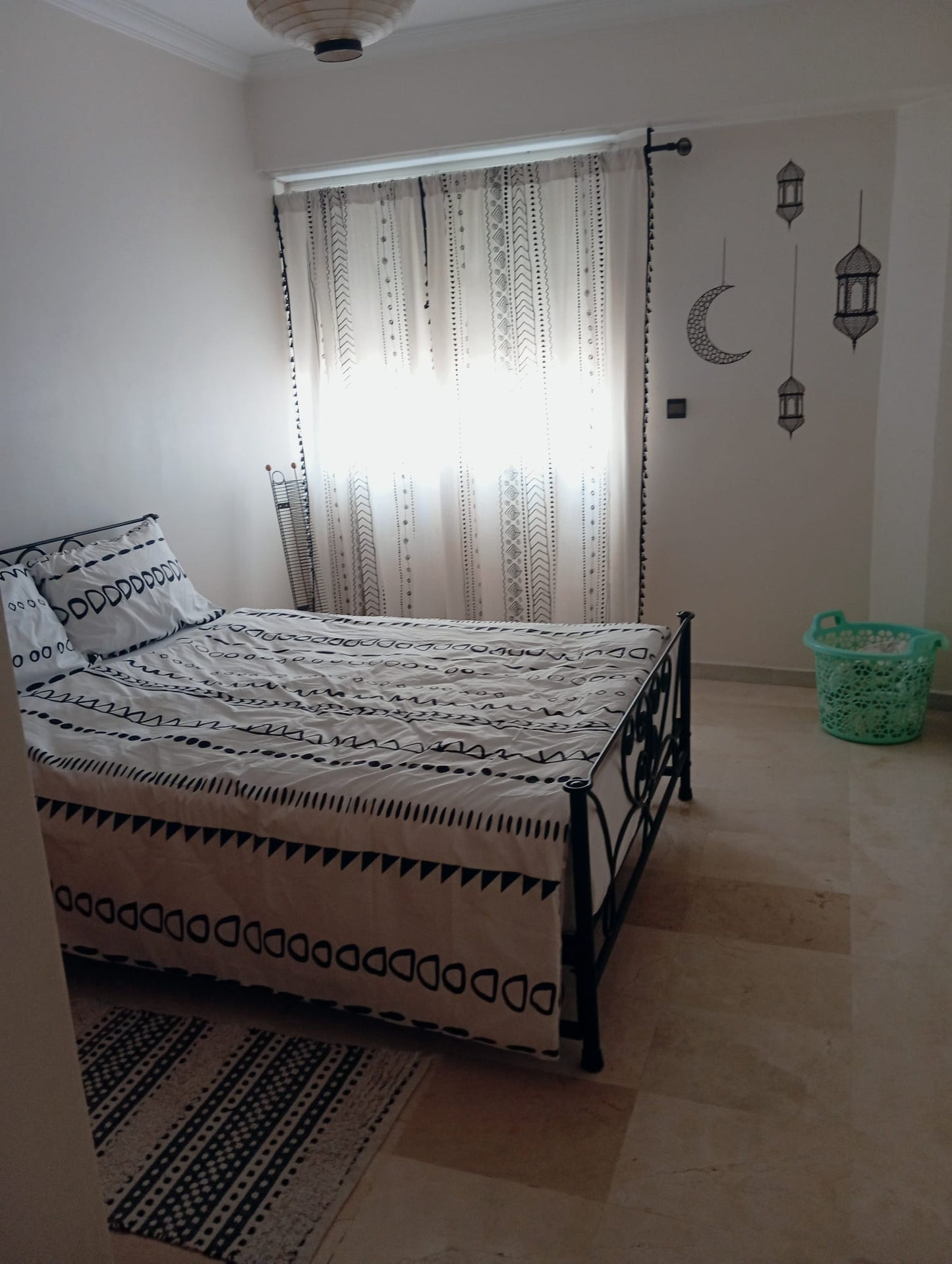 Appartement Calme à Hay Charaf – Quartier Résidentiel, Tout Confort 🌿