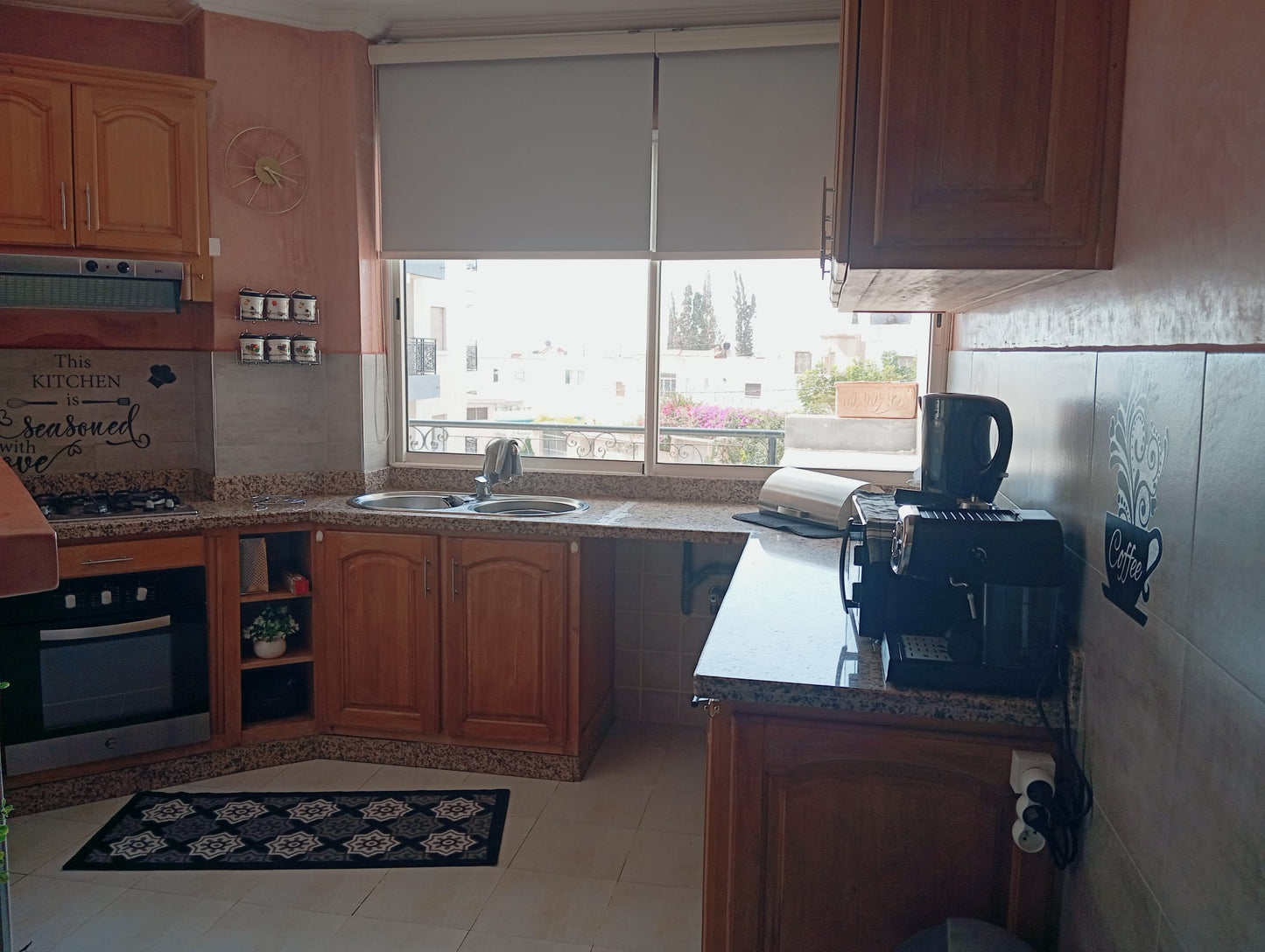 Appartement Calme à Hay Charaf – Quartier Résidentiel, Tout Confort 🌿