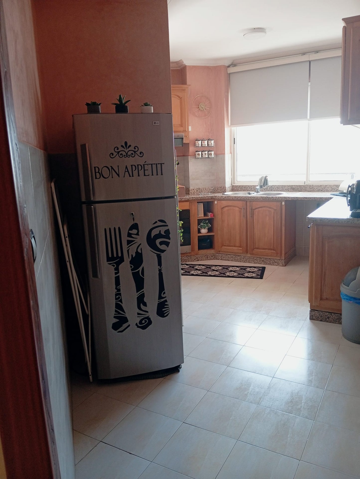 Appartement Calme à Hay Charaf – Quartier Résidentiel, Tout Confort 🌿