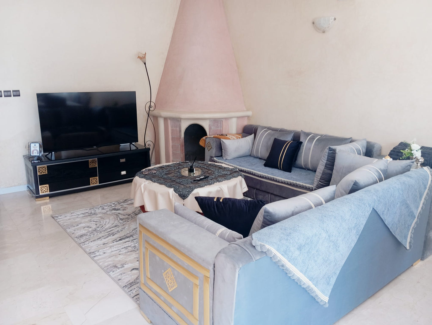 Appartement Calme à Hay Charaf – Quartier Résidentiel, Tout Confort 🌿