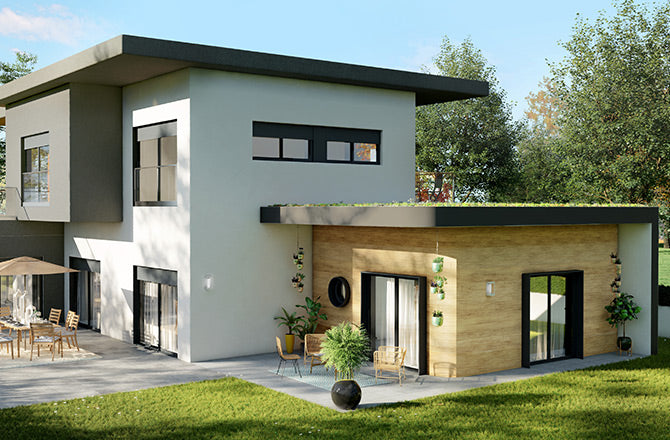 Maisons