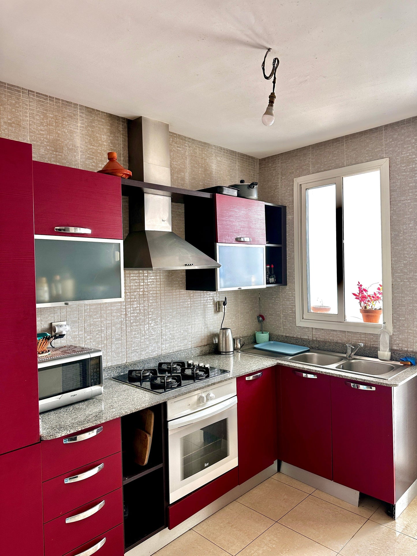 Appartement Islane au 5e étage avec Piscine 🏊‍♂️💦